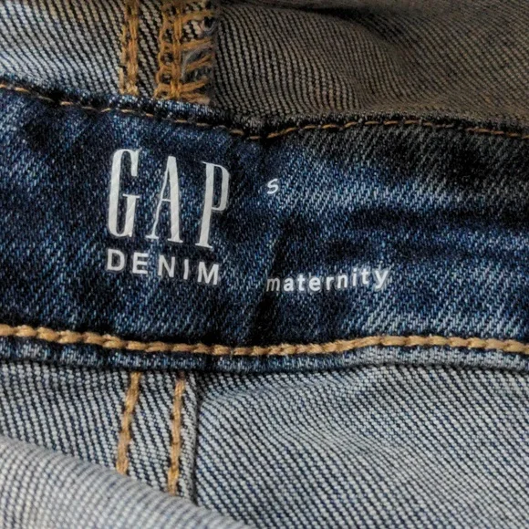 Maternity overall shorts - Picture 5 of 5